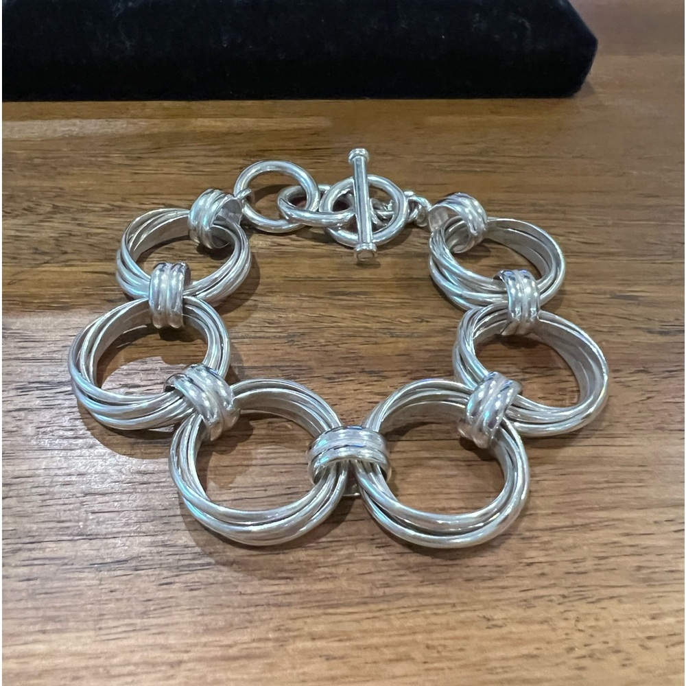 Premier Designs Link Chain Bracelet
